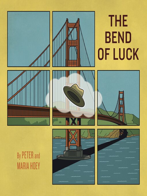 Title details for The Bend of Luck by Peter Hoey - Available